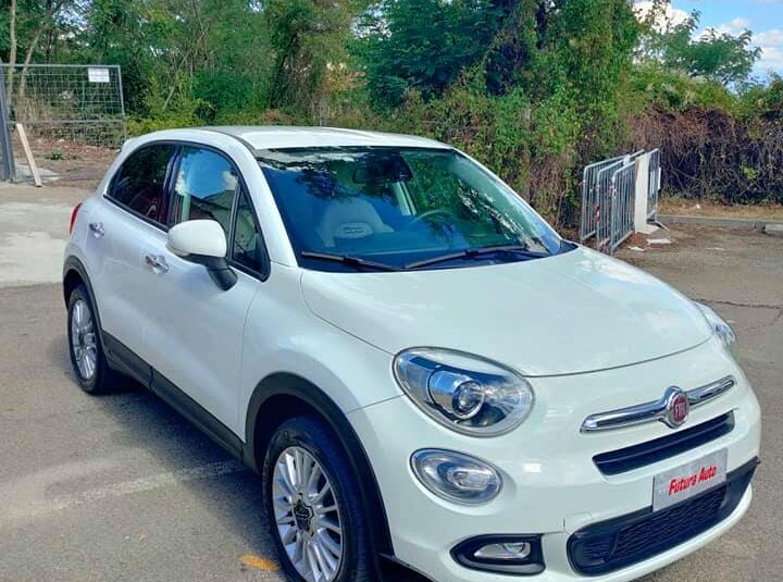 Fiat 500 X Cross 1.6 Multijet