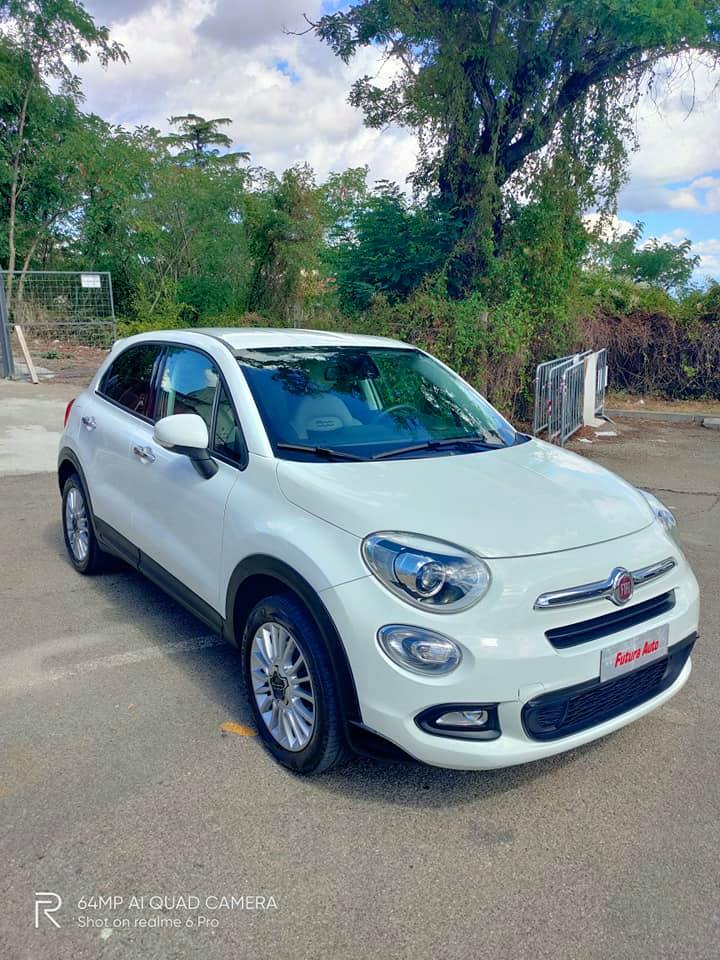 Fiat 500 X Cross 1.6 Multijet