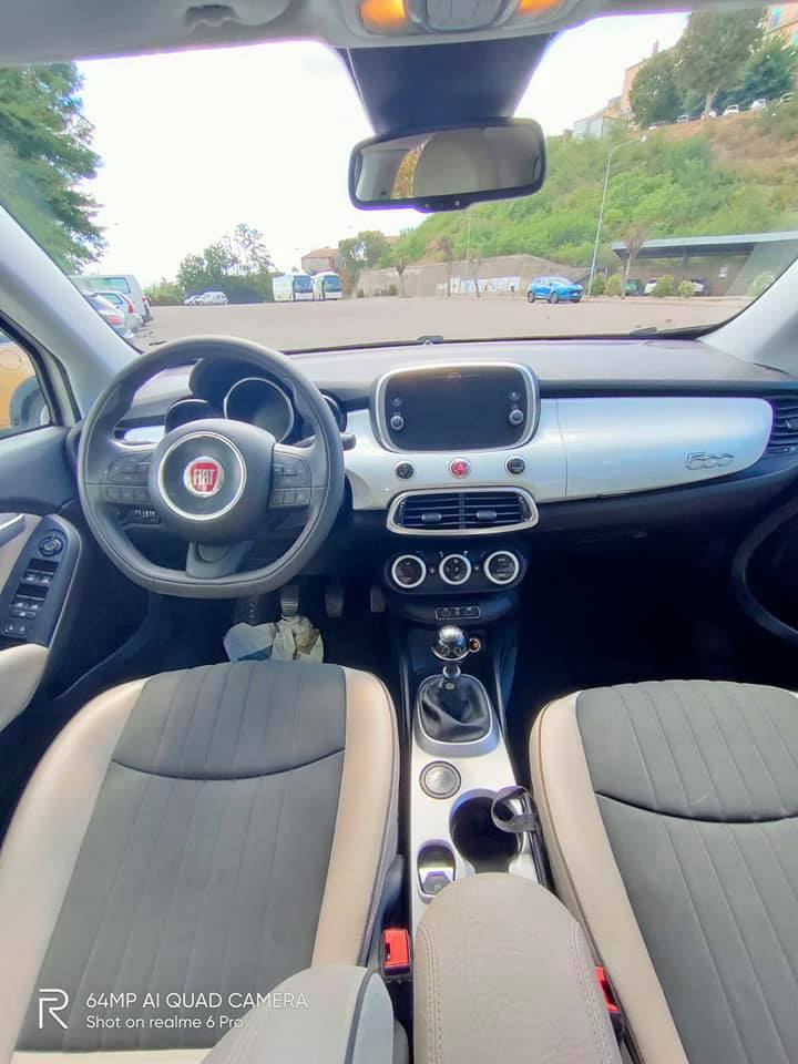 Fiat 500 X Cross 1.6 Multijet