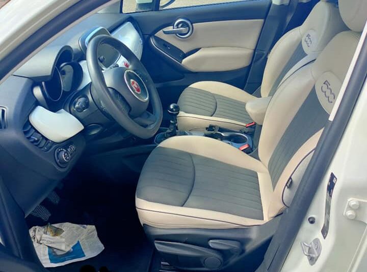 Fiat 500 X Cross 1.6 Multijet