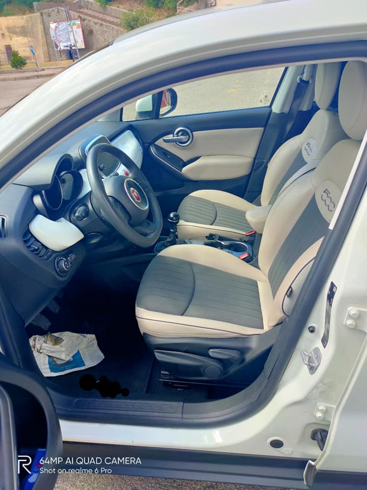 Fiat 500 X Cross 1.6 Multijet