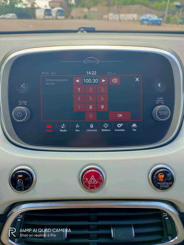 Fiat 500 X Cross 1.6 Multijet
