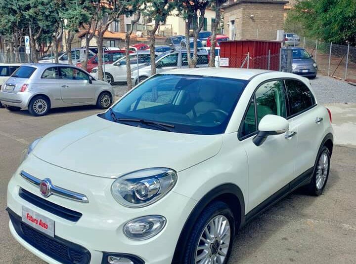 Fiat 500 X Cross 1.6 Multijet