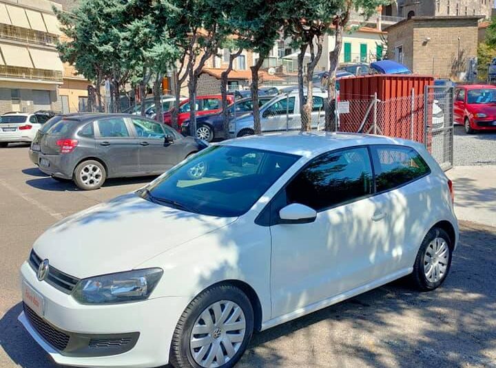 Volkswagen Polo 1.2 Gpl