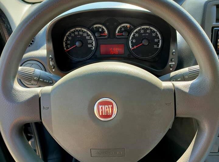 Fiat panda Natural Power