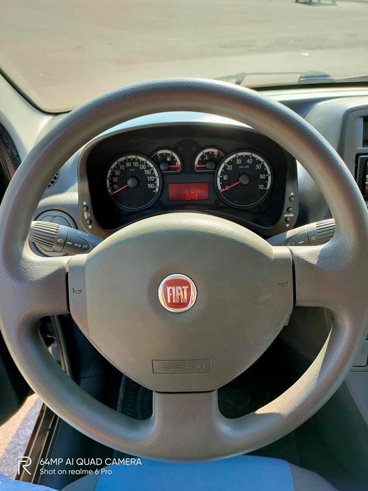 Fiat panda Natural Power