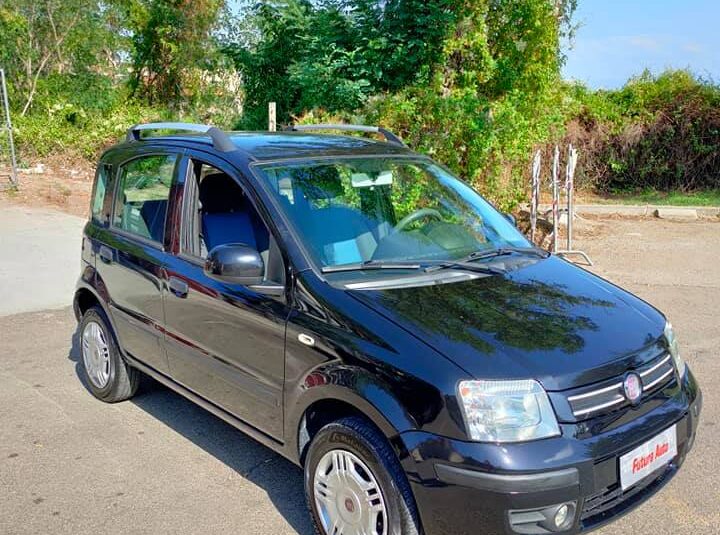 Fiat panda Natural Power