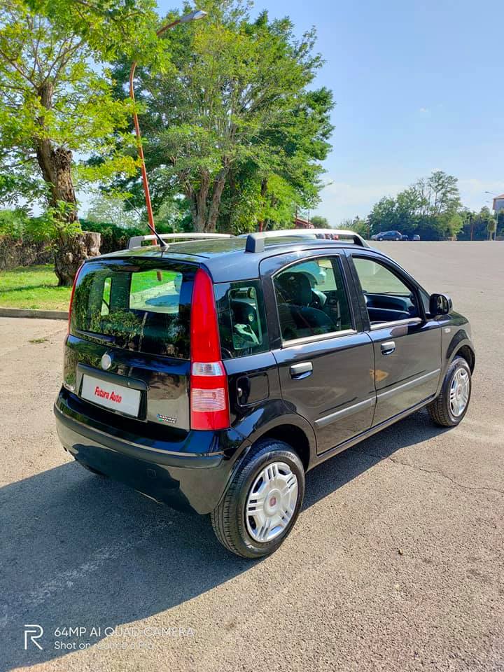 Fiat panda Natural Power