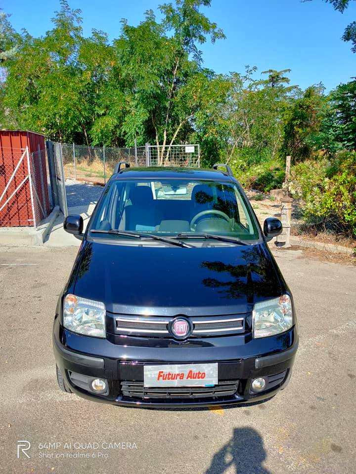 Fiat panda Natural Power