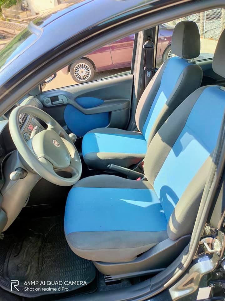 Fiat panda Natural Power