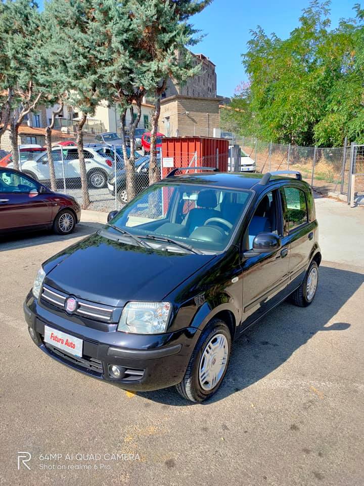 Fiat panda Natural Power