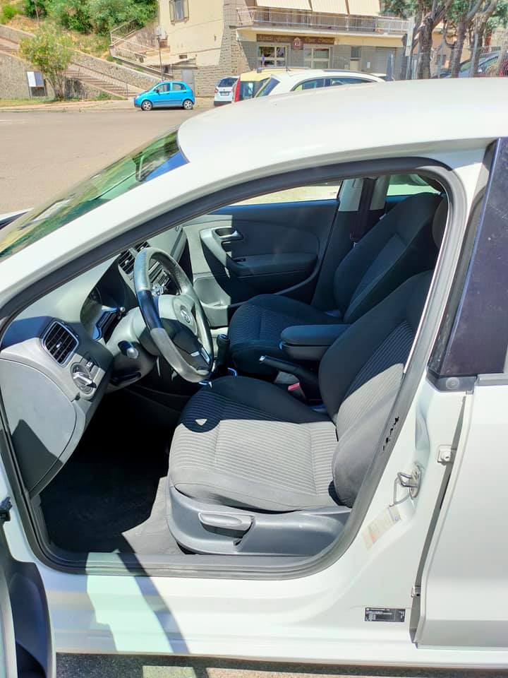 Volkswagen Polo 1.6 Bifuel Sport