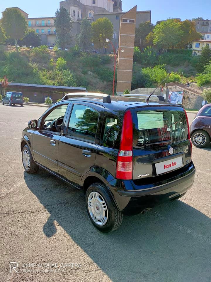 Fiat panda Natural Power