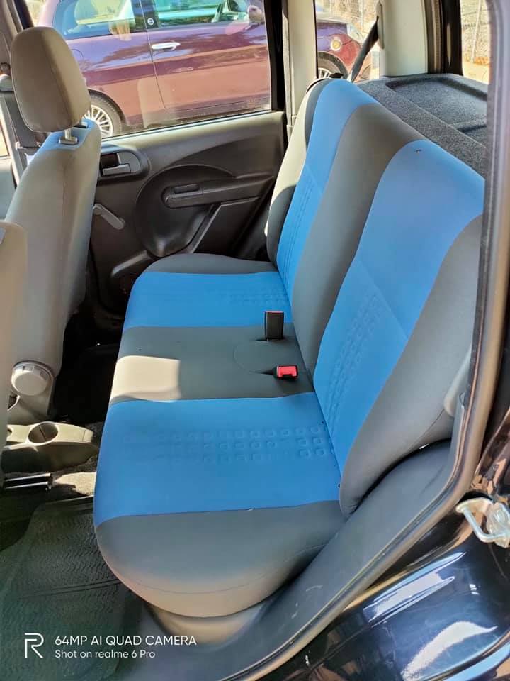 Fiat panda Natural Power