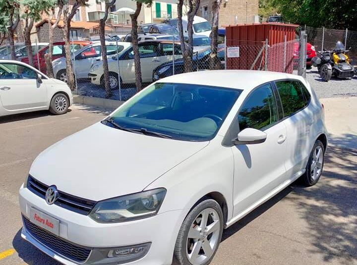 Volkswagen Polo 1.6 Bifuel Sport