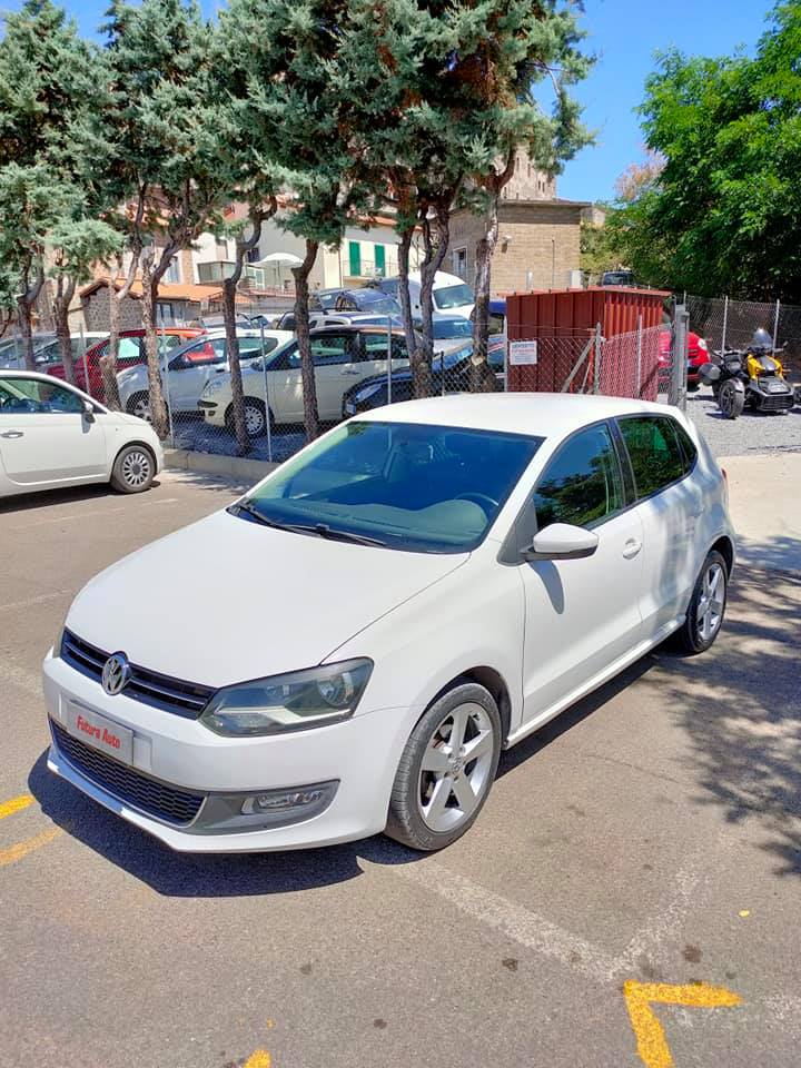 Volkswagen Polo 1.6 Bifuel Sport