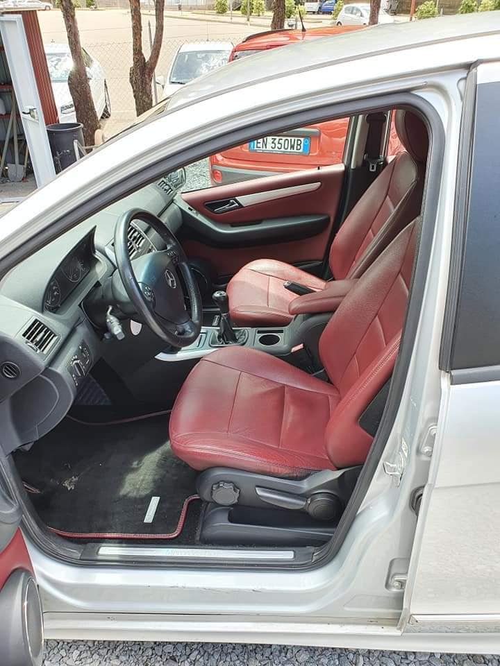 Mercedes Classe A 180 cdi