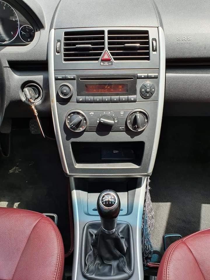 Mercedes Classe A 180 cdi