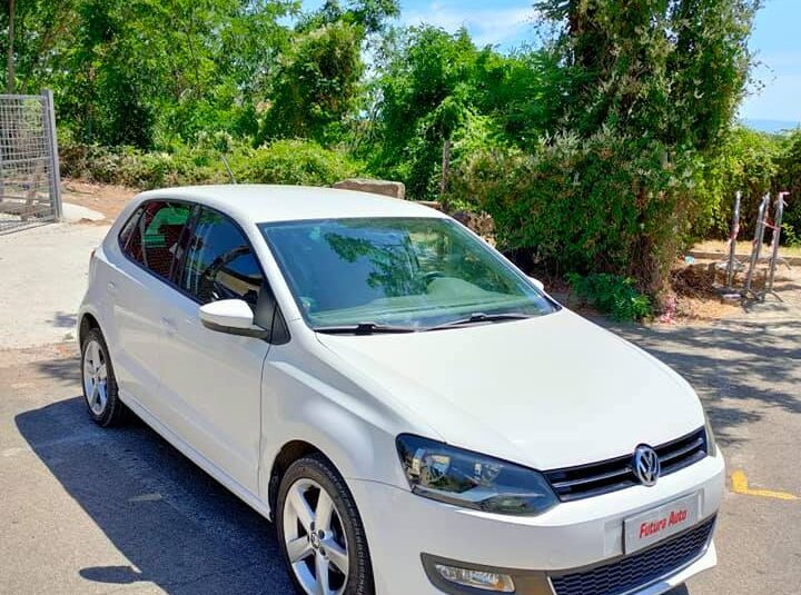 Volkswagen Polo 1.6 Bifuel Sport