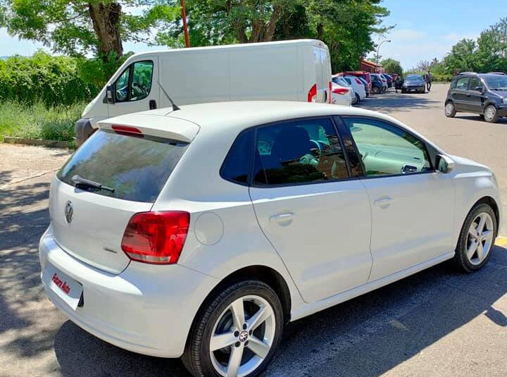 Volkswagen Polo 1.6 Bifuel Sport