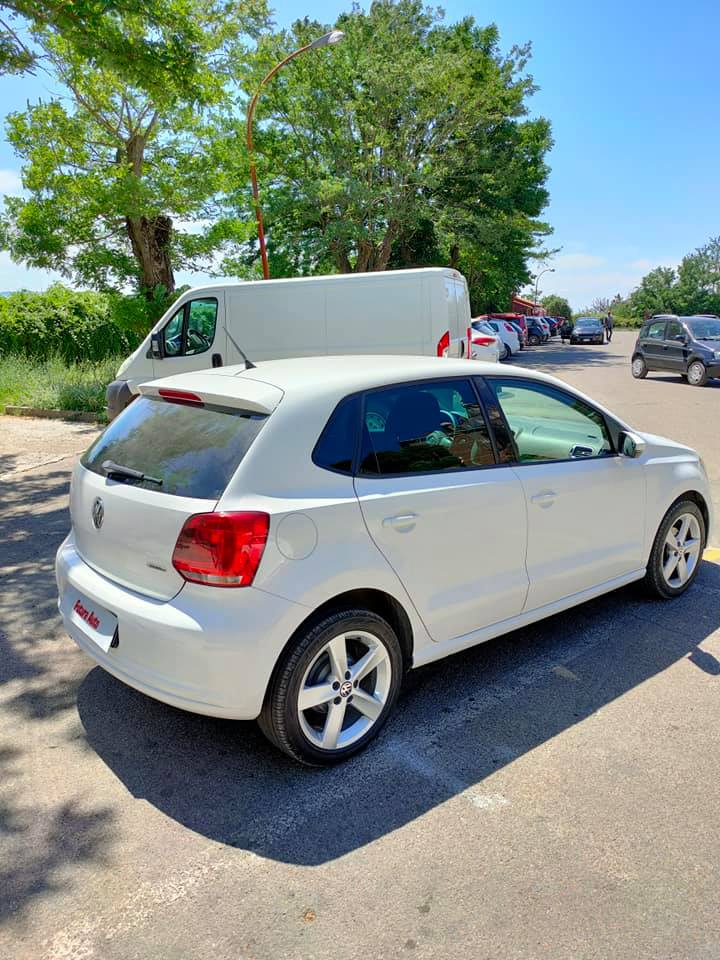 Volkswagen Polo 1.6 Bifuel Sport
