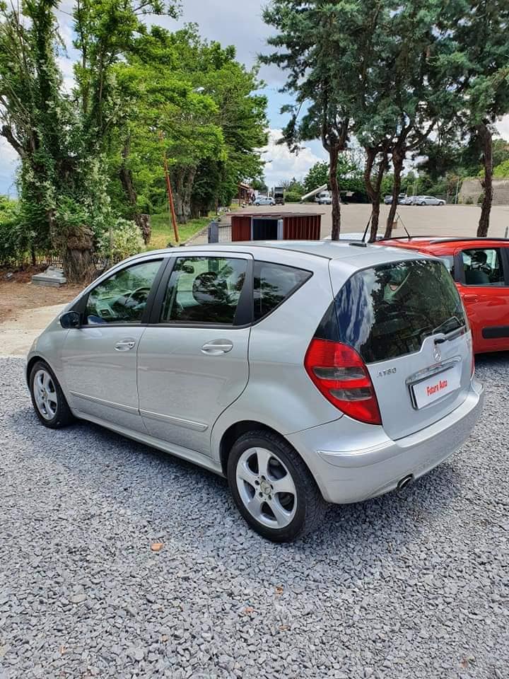 Mercedes Classe A 180 cdi