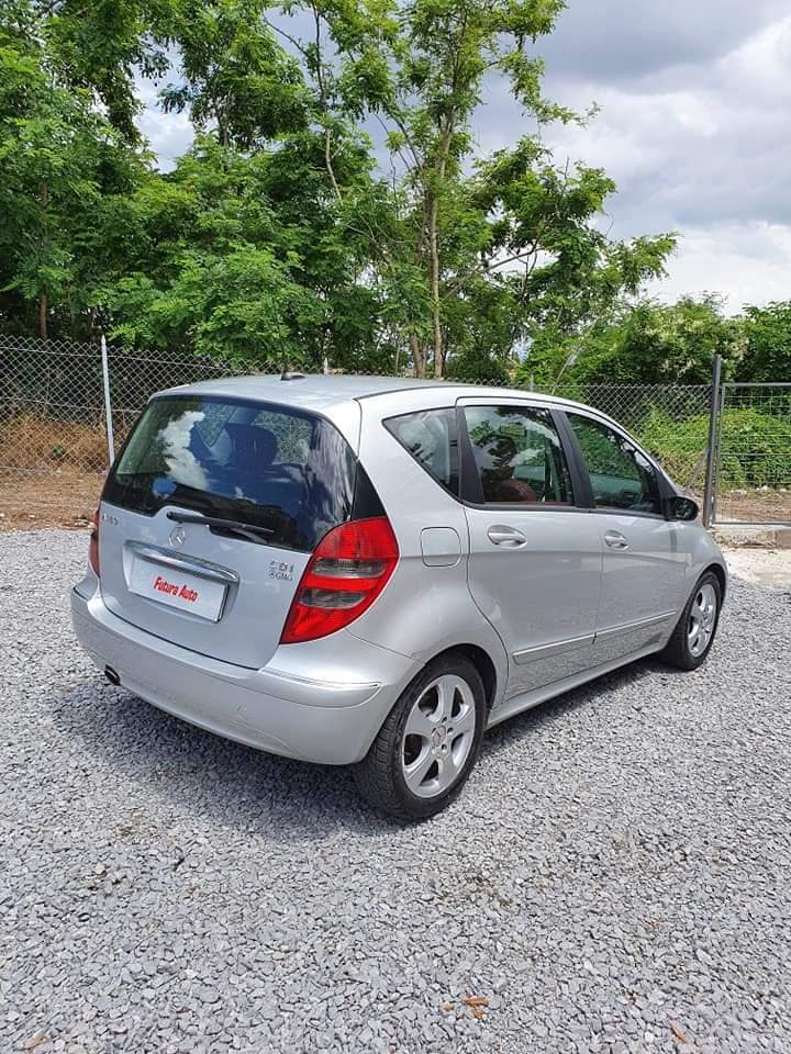 Mercedes Classe A 180 cdi