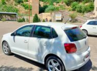 Volkswagen Polo 1.6 Bifuel Sport