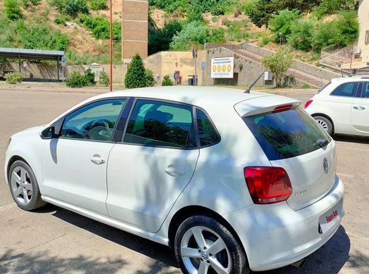 Volkswagen Polo 1.6 Bifuel Sport