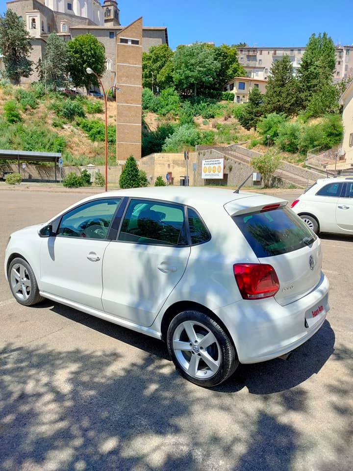 Volkswagen Polo 1.6 Bifuel Sport