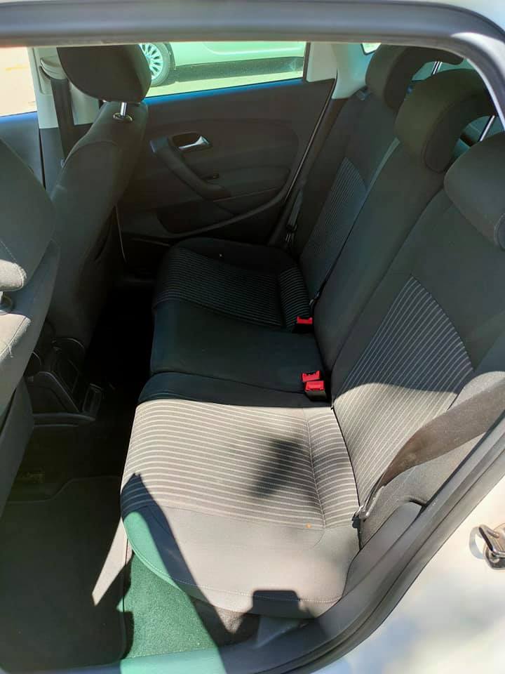 Volkswagen Polo 1.6 Bifuel Sport