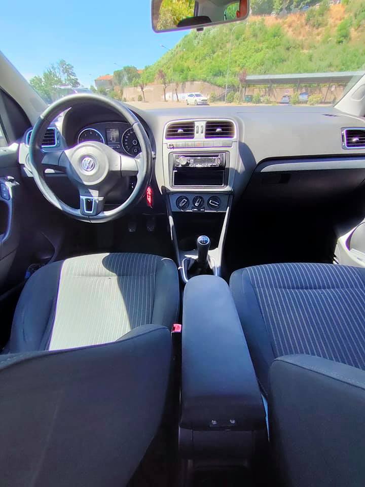 Volkswagen Polo 1.6 Bifuel Sport