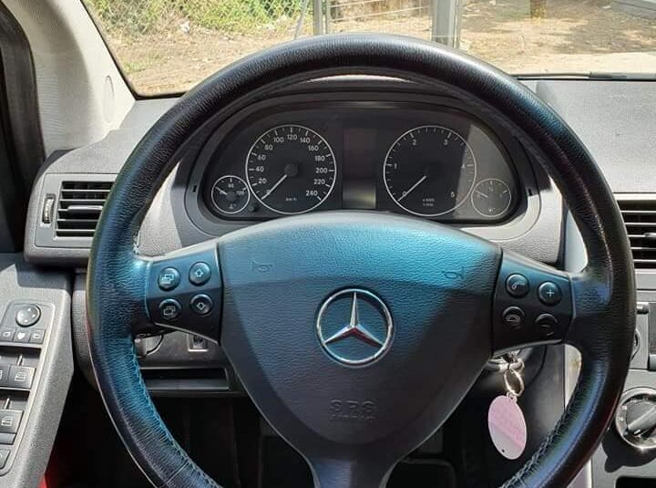 Mercedes Classe A 180 cdi