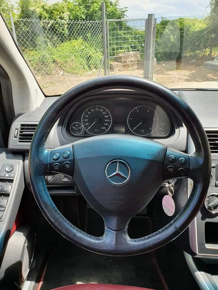 Mercedes Classe A 180 cdi