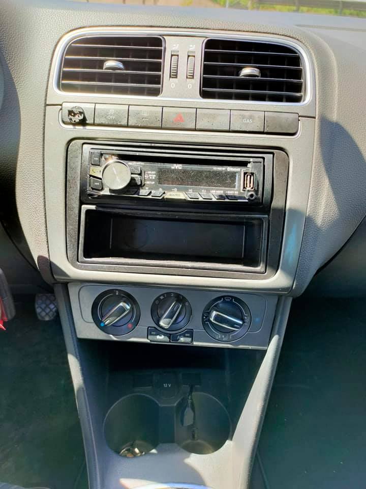 Volkswagen Polo 1.6 Bifuel Sport