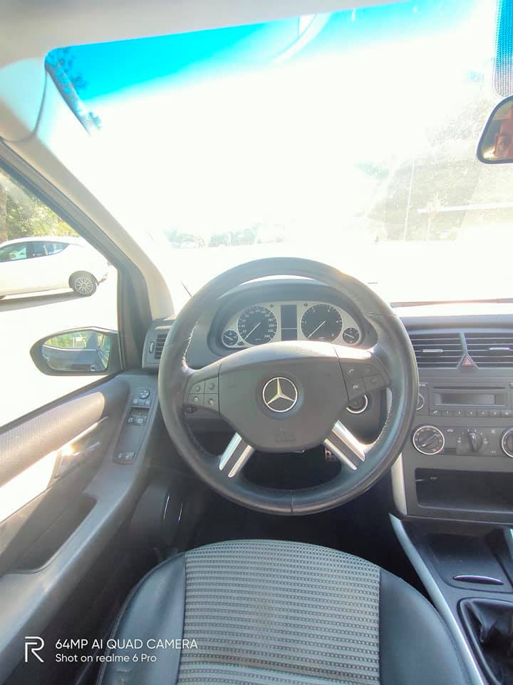 Mercedes Classe B 180 cdi