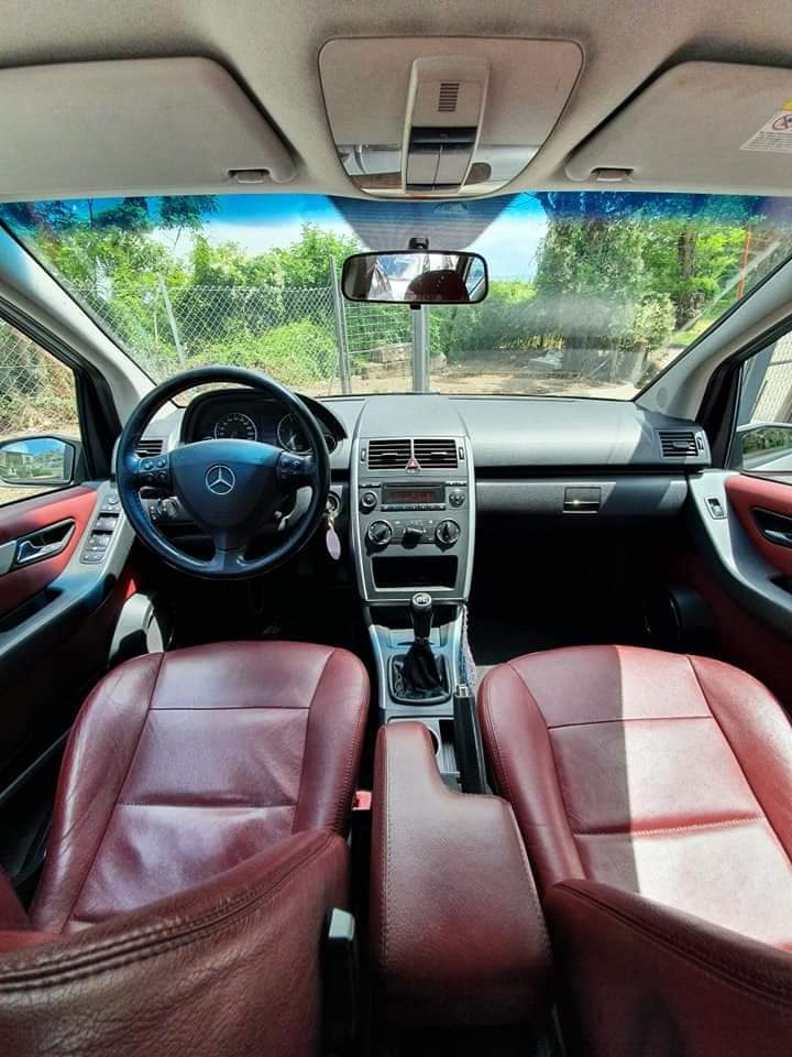 Mercedes Classe A 180 cdi