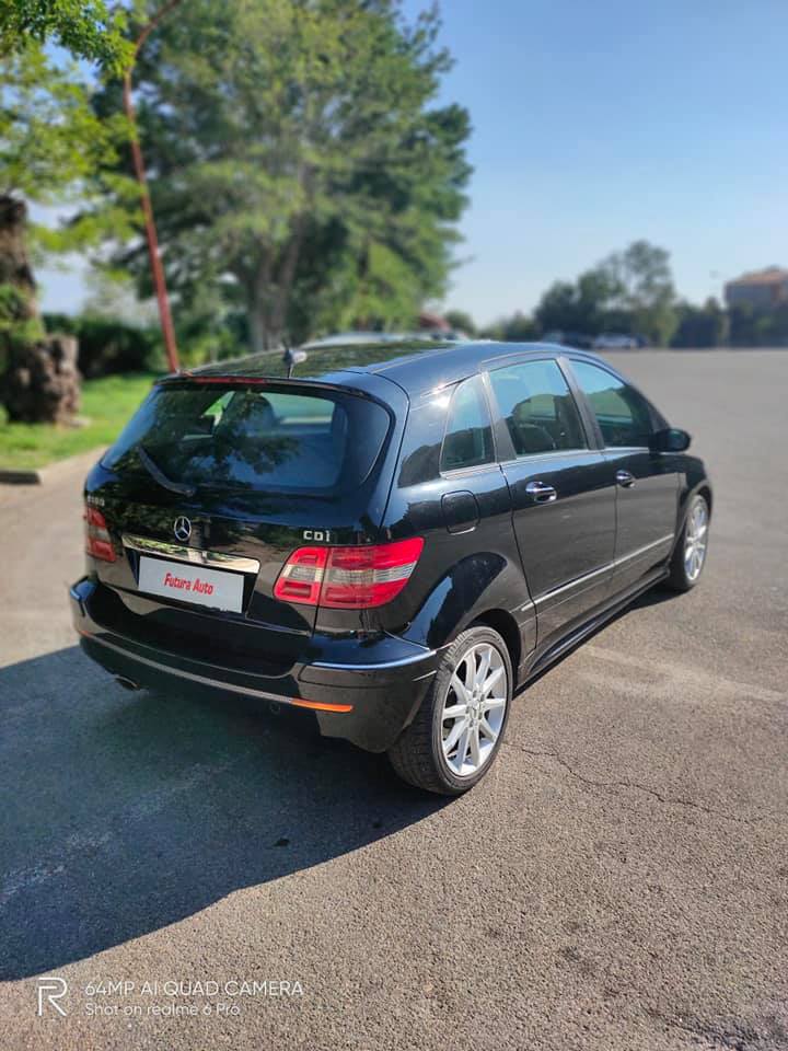 Mercedes Classe B 180 cdi