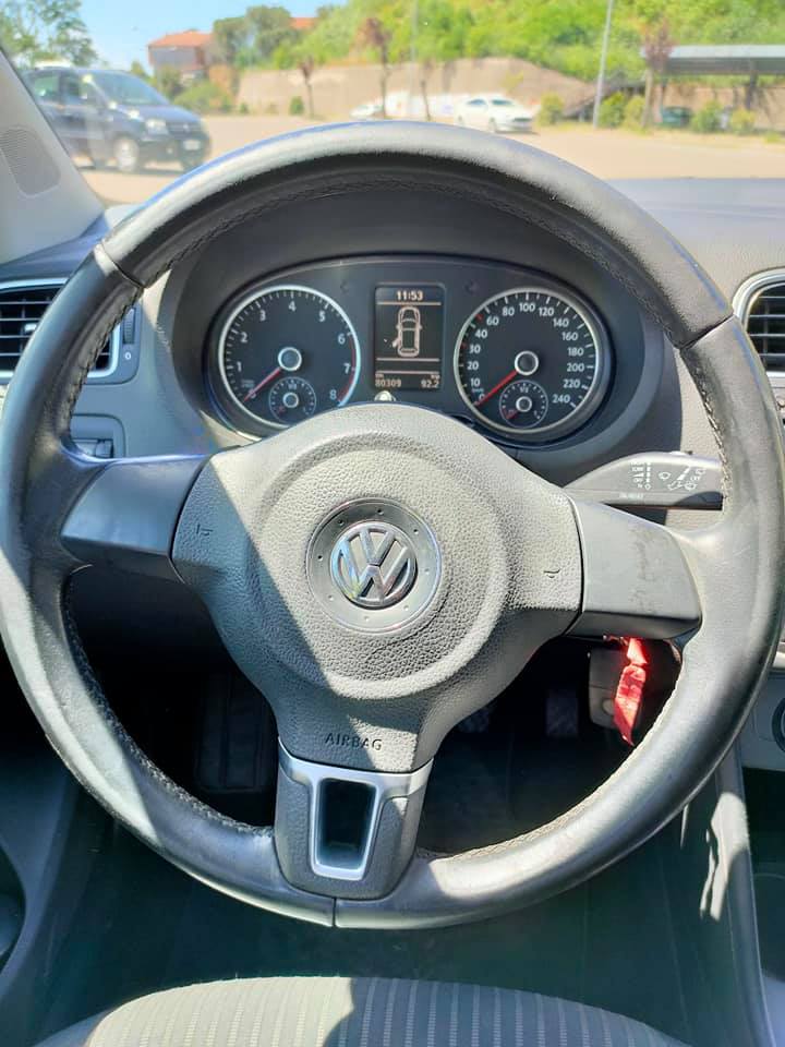 Volkswagen Polo 1.6 Bifuel Sport