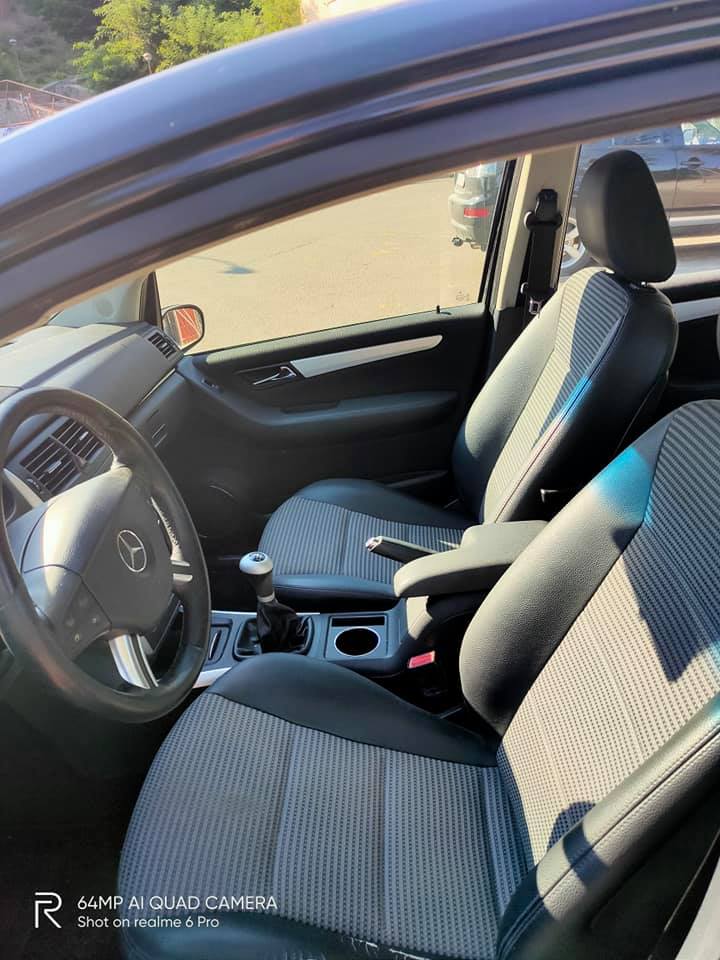 Mercedes Classe B 180 cdi