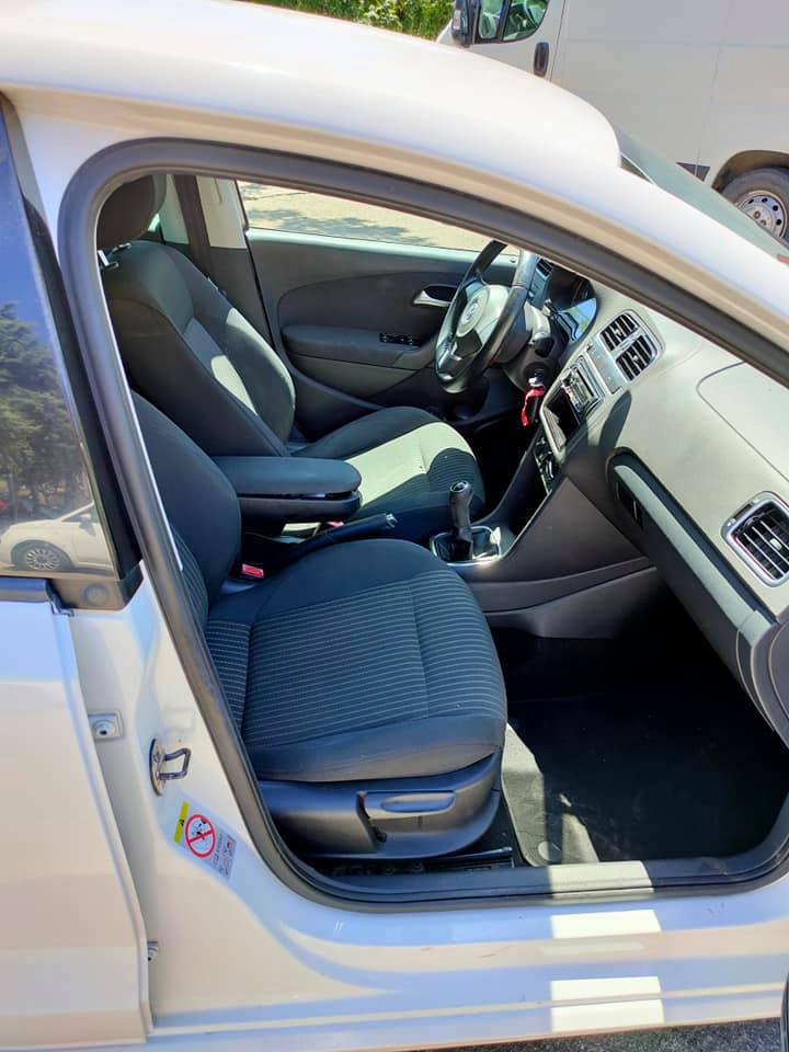 Volkswagen Polo 1.6 Bifuel Sport