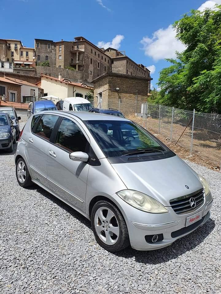 Mercedes Classe A 180 cdi