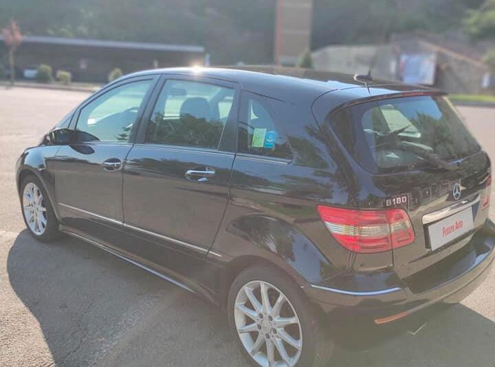 Mercedes Classe B 180 cdi