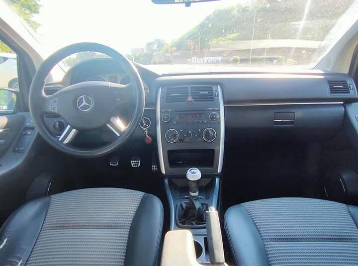 Mercedes Classe B 180 cdi