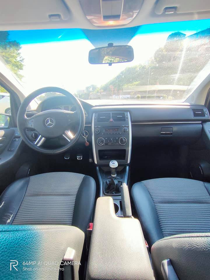 Mercedes Classe B 180 cdi