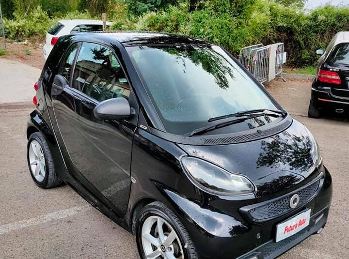 Smart Fortwo Pulse Brabus