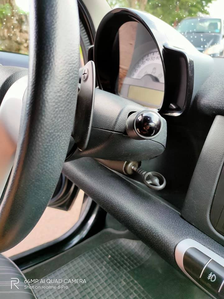 Smart Fortwo Pulse Brabus