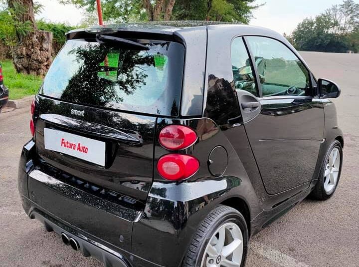 Smart Fortwo Pulse Brabus