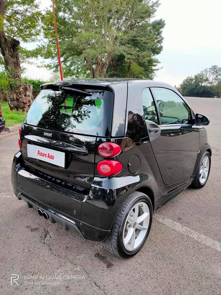 Smart Fortwo Pulse Brabus