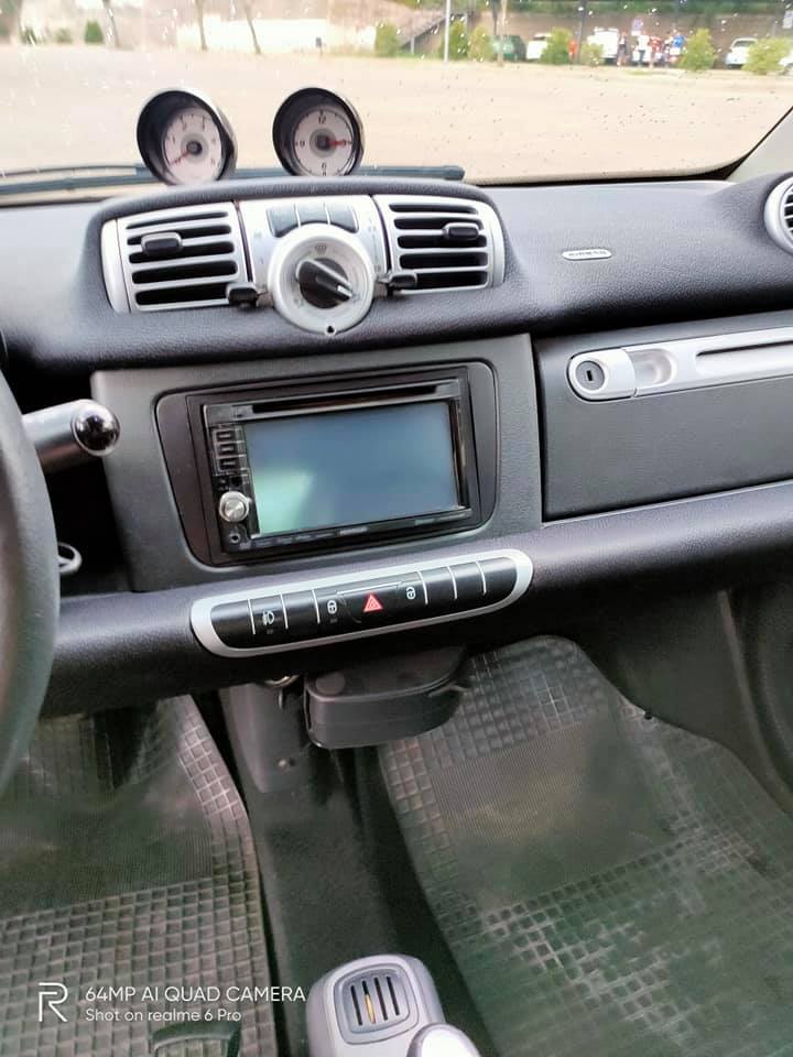 Smart Fortwo Pulse Brabus